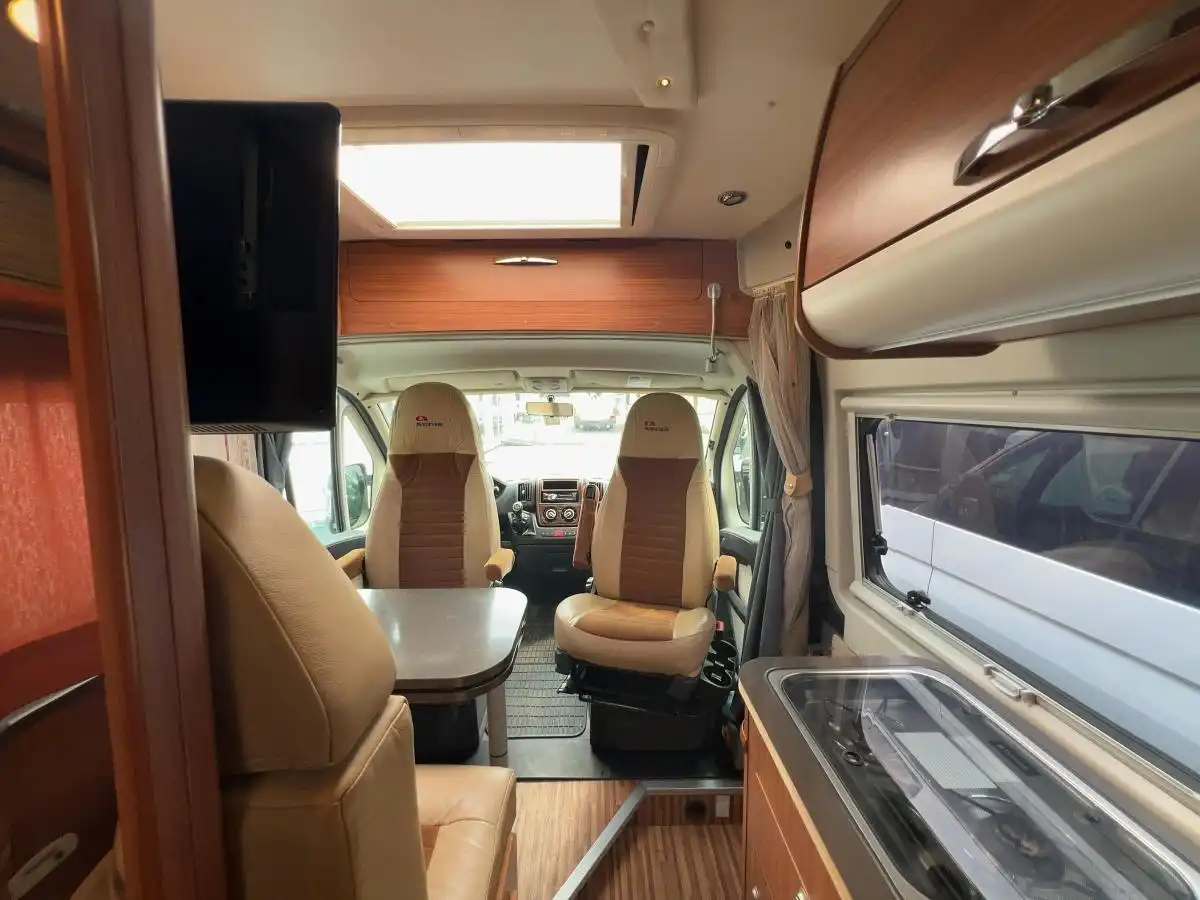 ADRIA Twin 600 SP - Ansicht 6